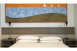 arredo hotel fregene