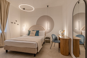 arredamento appartamento turistico