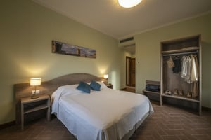 Arredo agriturismo toscana