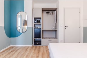 arredamento b&b latina