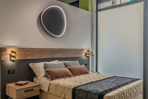 esposizione arredamento per hotel