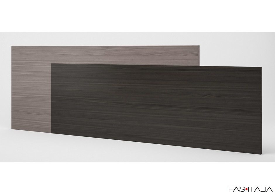 Testata per letto bicolore Comfort