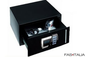 Cassaforte a cassetto