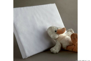 Cuscino antisoffoco per bambini