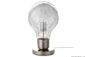 Lampada da tavolo Ø 22 x H 39