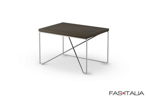 Tavolino basso rettangolare 50x70 cm