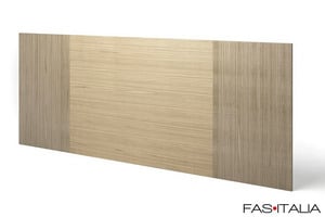 Testata spessorata in legno 300x120