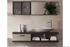 Arredo bagno modello Lazio