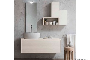 Arredo bagno modello Piemonte