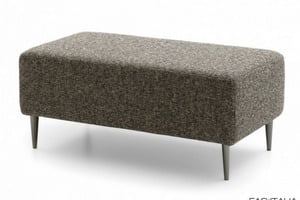 Pouf rettangolare 101x53xh43 cm