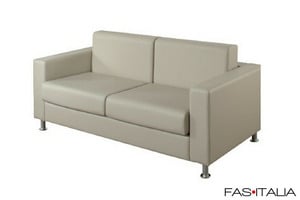 Divano a 2 posti L 150 cm