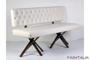 Divanetto ignifugo omologato Otranto 150cm