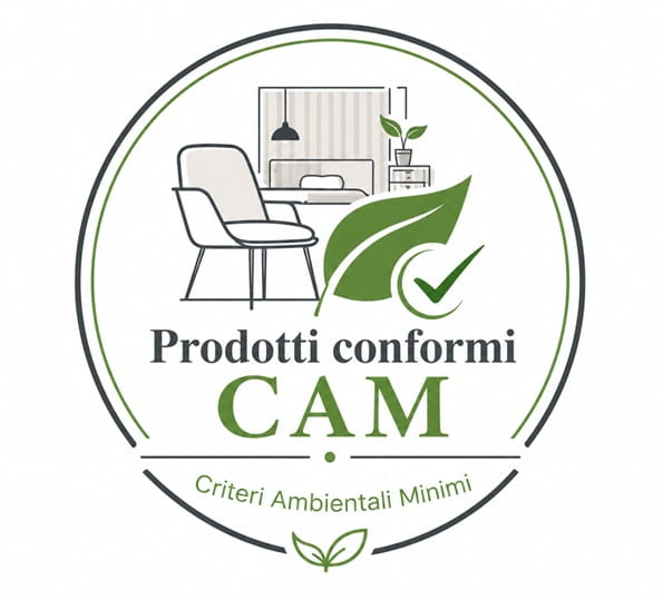 Arredamenti CAM Mobili confermi criteri CAM