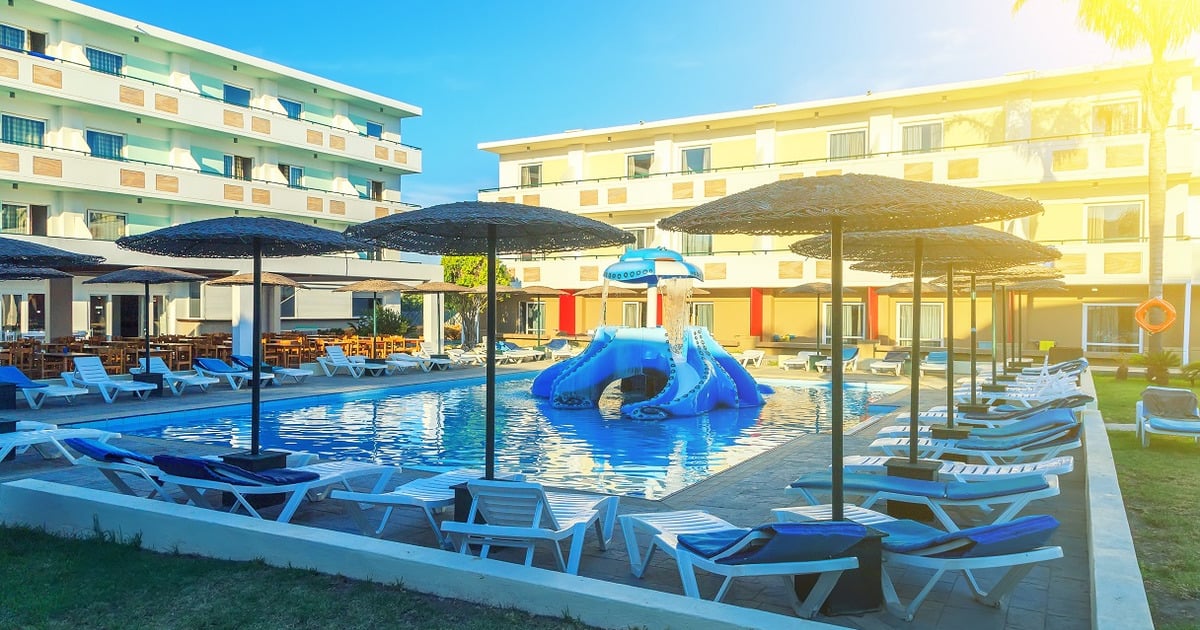 Arredi per esterni per hotel e ristoranti Arredi per esterni di alberghi e ristoranti