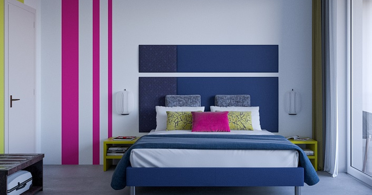 Novità 2025 colori RAL Mobili per hotel in tutti i colori RAL