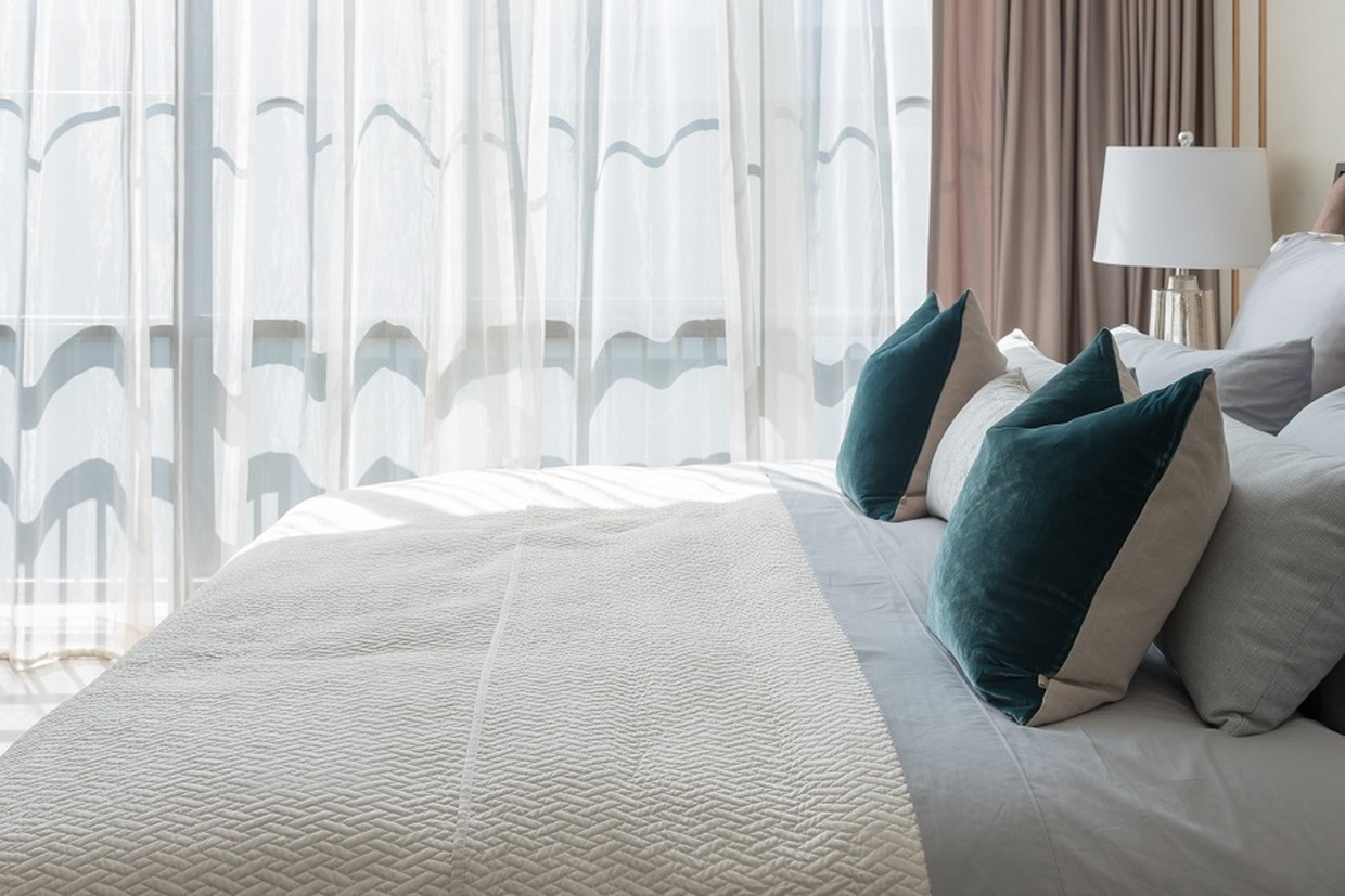 Guida alla scelta delle tende in hotel