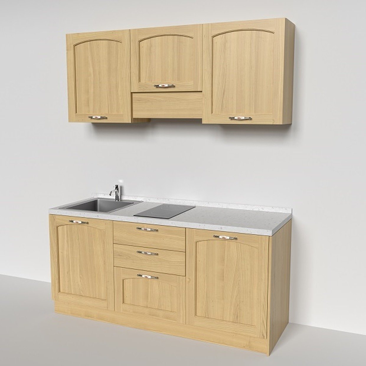 Cucine per residence e B&B Soluzioni di cucine e minicucine per residence e B&B
