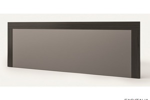 Testata per letto bicolore 300x100 Testata per letto bicolore 300x100