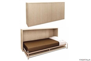 Letto a scomparsa eco orizzontale Letto a scomparsa eco orizzontale