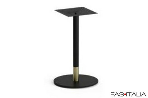 Base per tavolo con top max Ø 90 Base per tavolo con top max Ø 90