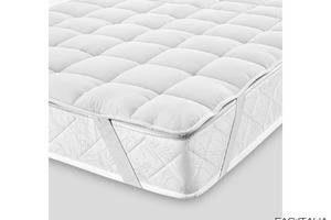 Topper trapuntato matrimoniale 160x190 Topper trapuntato matrimoniale 160x190