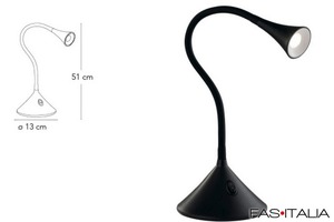 Lampada da lettura a led Lampada da lettura a led