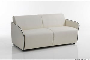 Divano letto matrimoniale fianchi slim