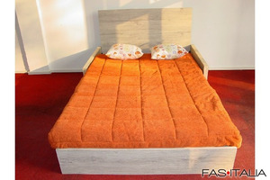 Divano letto in multistrato 2 posti Divano letto in multistrato 2 posti