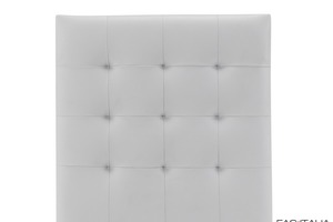 Testata ecopelle per letto 80x100 Testata ecopelle per letto 80x100