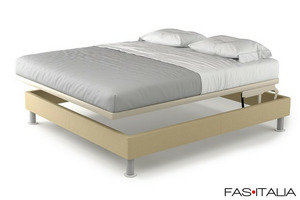 Sommier con pistoni alzaletto 160x200 Sommier con pistoni alzaletto 160x200