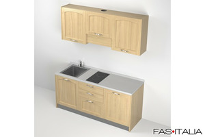 Mini cucina AMBRA 180 cm Mini cucina AMBRA 180 cm