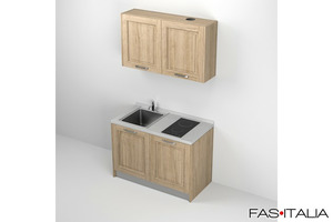 Mini cucina ANDROMEDA 120 cm Mini cucina ANDROMEDA 120 cm