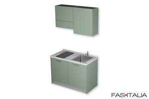 Mini cucina Garda 124 cm Mini cucina Garda 124 cm