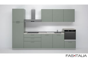 Cucina con elettrodomestici L 330 Cucina con elettrodomestici L 330
