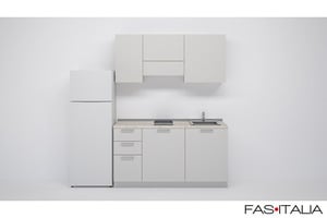 Cucina compatta L 220 Cucina compatta L 220