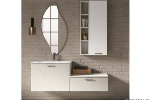 Arredo bagno modello Veneto Arredo bagno modello Veneto
