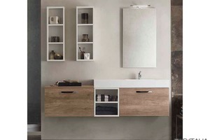 Arredo bagno modello Sicilia Arredo bagno modello Sicilia