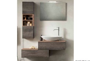 Arredo bagno modello Toscana Arredo bagno modello Toscana
