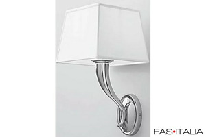 Lampada da parete con attacco E14 Lampada da parete con attacco E14