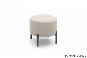 Pouf rotondo Ø 48xh42 cm Pouf rotondo Ø 48xh42 cm