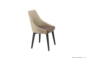 Poltroncina bicolore ignifuga omologata in ecopelle Poltroncina bicolore ignifuga omologata in ecopelle