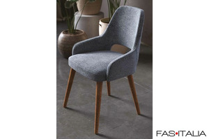 Poltroncina imbottita ignifuga antimacchia Poltroncina imbottita ignifuga antimacchia